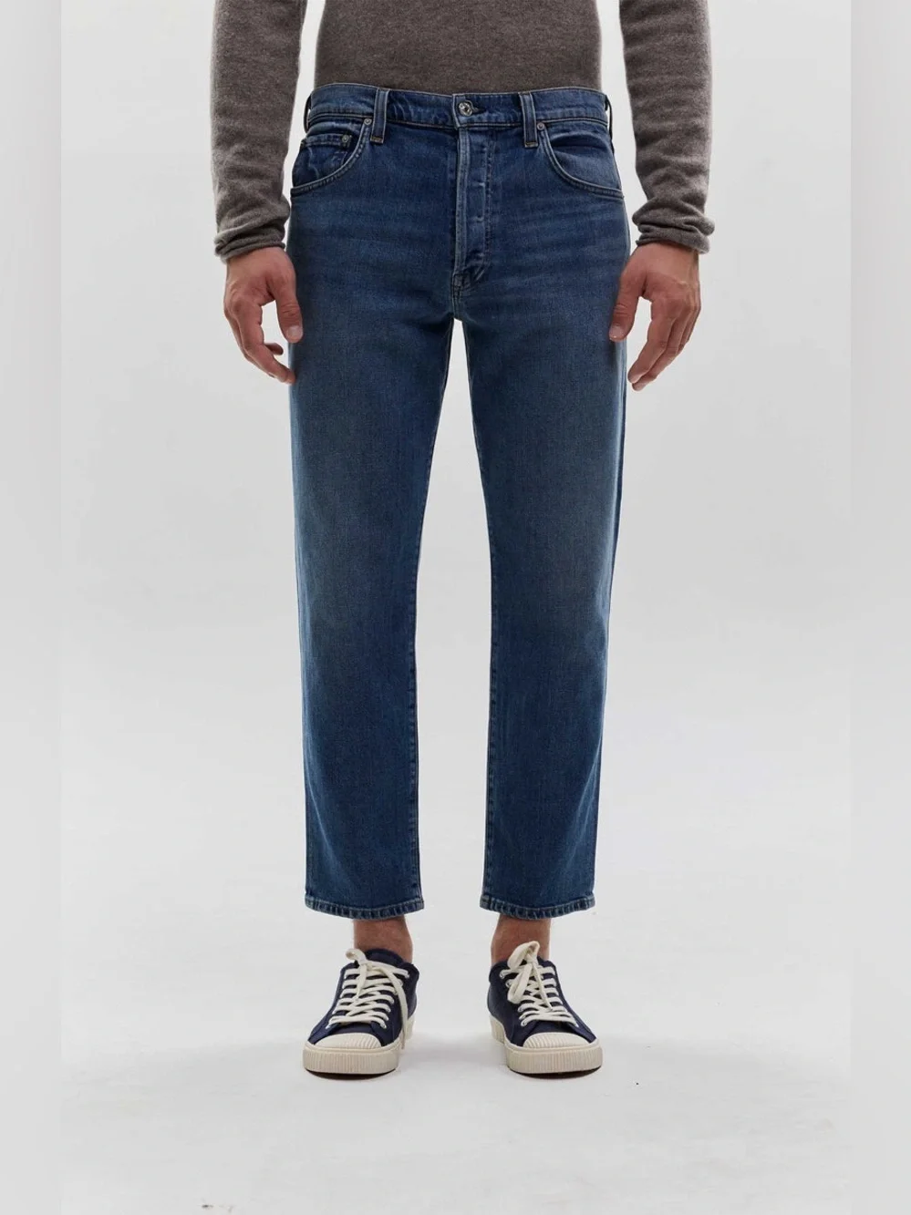 Citizens of Humanity The Finn Relaxed Rise Jeans